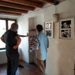 Mostra "Curiosità di un motoraduno" - Abbadia Lariana, Museo Setificio Monti 