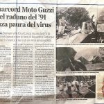 Mostra "Curiosità di un motoraduno" - Abbadia Lariana, Museo Setificio Monti 