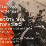 Mostra "Curiosità di un motoraduno" - Abbadia Lariana, Museo Setificio Monti 